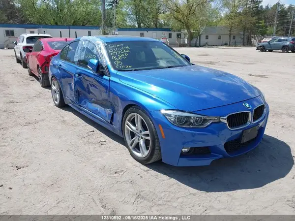 WBA8F1C54JAE97662 2018 BMW 3ER - Image 1