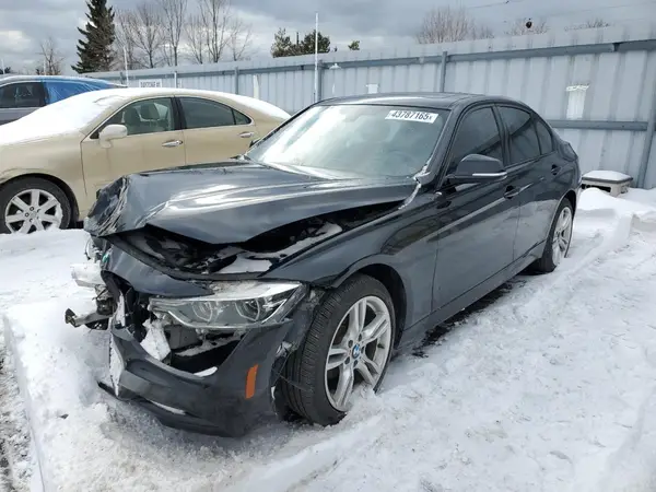 WBA8F1C55JAE97542 2018 BMW 3ER - Image 1