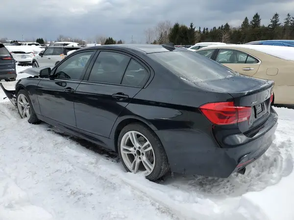 WBA8F1C55JAE97542 2018 BMW 3ER - Image 2