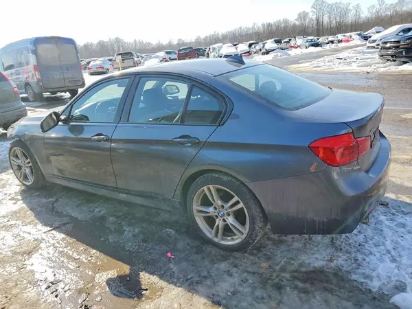 WBA8F1C56GK439133 2016 BMW 3ER - Image 2