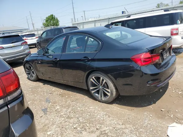 WBA8F1C56JAE97162 2018 BMW 3ER - Image 2
