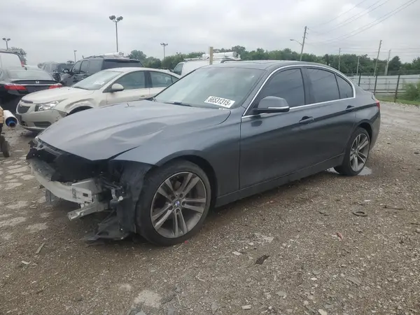 WBA8F1C56JAE97338 2018 BMW 3ER - Image 1