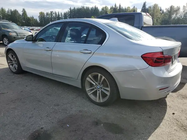 WBA8F1C58GK438825 2016 BMW 3ER - Image 2