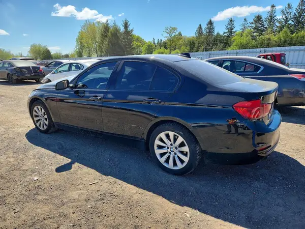 WBA8F1C58GK439019 2016 BMW 3ER - Image 2