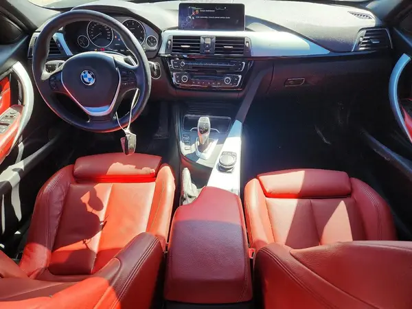 WBA8F1C58GK439019 2016 BMW 3ER - Image 8