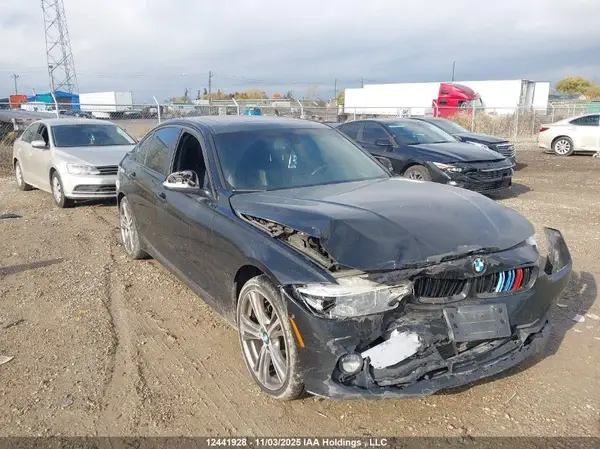WBA8F1C58GK439022 2016 BMW 3ER - Image 1
