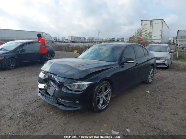 WBA8F1C58GK439022 2016 BMW 3ER - Image 2