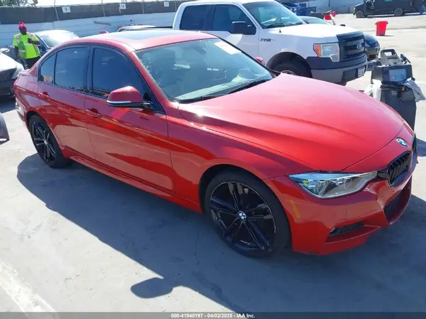 WBA8F1C59GK438901 2016 BMW 3ER - Image 1