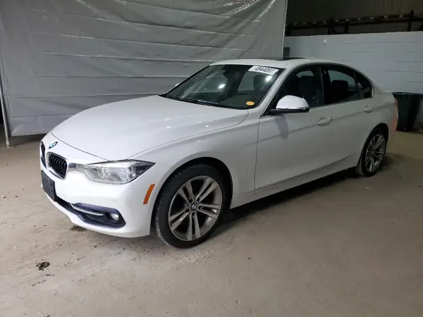 WBA8F1C59HK825711 2017 BMW 3ER - Image 1