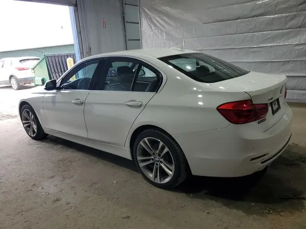 WBA8F1C59HK825711 2017 BMW 3ER - Image 2