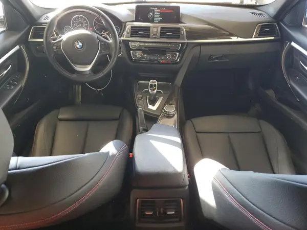 WBA8F1C5XGK439006 2016 BMW 3ER - Image 8