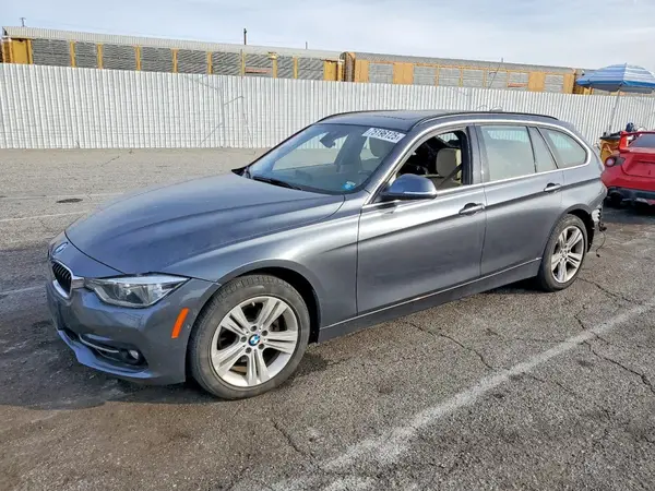 WBA8G5C50GK442906 2016 BMW 3ER - Image 1