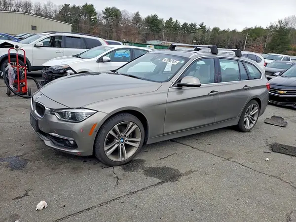 WBA8G5C50GK443120 2016 BMW 3ER - Image 1