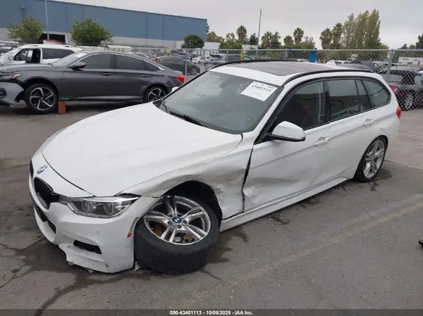 WBA8G5C51GK442736 2016 BMW 3ER - Image 2