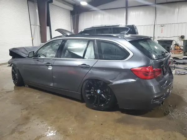 WBA8G5C51GK443353 2016 BMW 3ER - Image 2