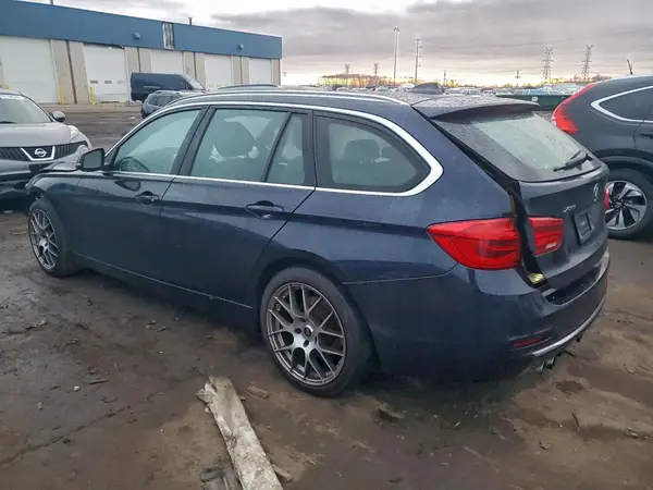 WBA8G5C52GK752782 2016 BMW 3ER - Image 2