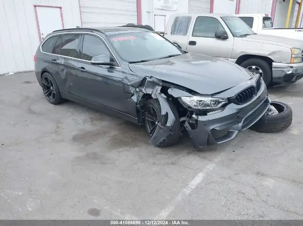 WBA8G5C52GK752961 2016 BMW 3ER - Image 1