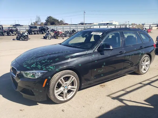 WBA8G5C53GK442544 2016 BMW 3ER - Image 1