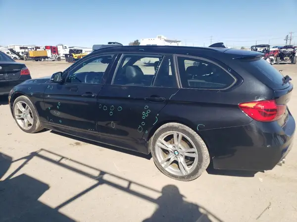 WBA8G5C53GK442544 2016 BMW 3ER - Image 2