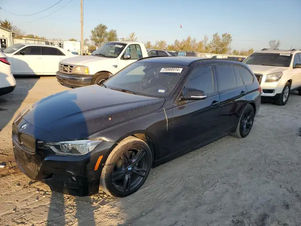 WBA8G5C53GK442852 2016 BMW 3ER - Image 1