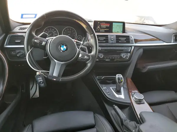 WBA8G5C53GK442852 2016 BMW 3ER - Image 8