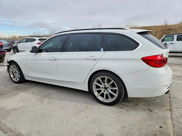 WBA8G5C53GK752953 2016 BMW 3ER - Image 2