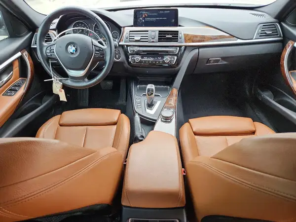 WBA8G5C53GK752953 2016 BMW 3ER - Image 8