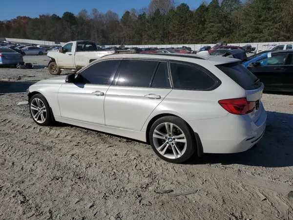 WBA8G5C54GK443038 2016 BMW 3ER - Image 2