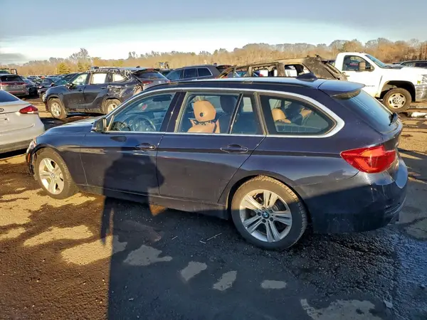WBA8G5C54GK443086 2016 BMW 3ER - Image 2