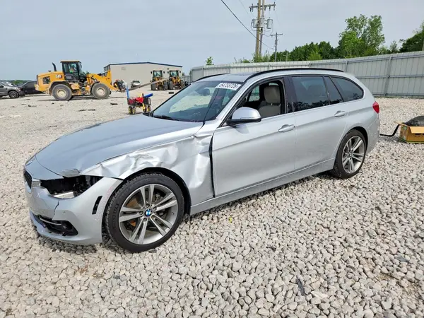 WBA8G5C55GK442495 2016 BMW 3ER - Image 1