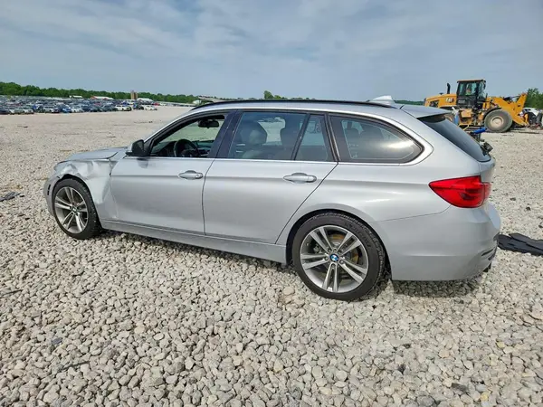 WBA8G5C55GK442495 2016 BMW 3ER - Image 2
