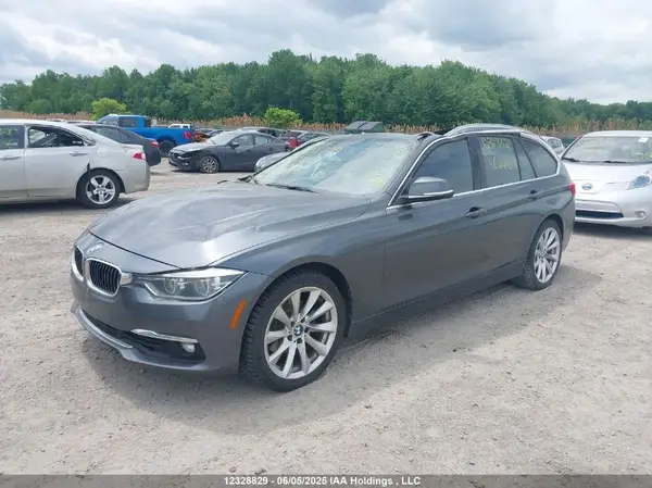 WBA8G5C55GK442691 2016 BMW 3ER - Image 2