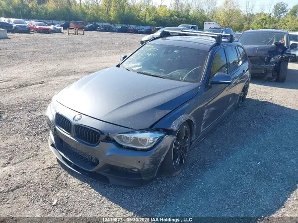 WBA8G5C55GK442903 2016 BMW 3ER - Image 2