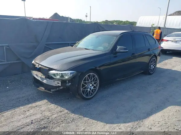 WBA8G5C56GK753093 2016 BMW 3ER - Image 2