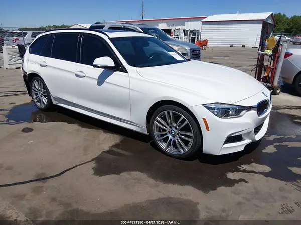 WBA8G5C58GK442796 2016 BMW 3ER - Image 1