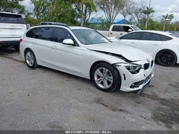WBA8G5C58GK443267 2016 BMW 3ER - Image 1