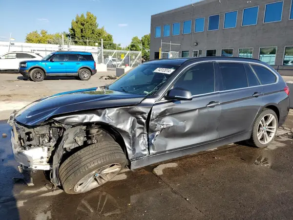 WBA8G5C59GK442905 2016 BMW 3ER - Image 1