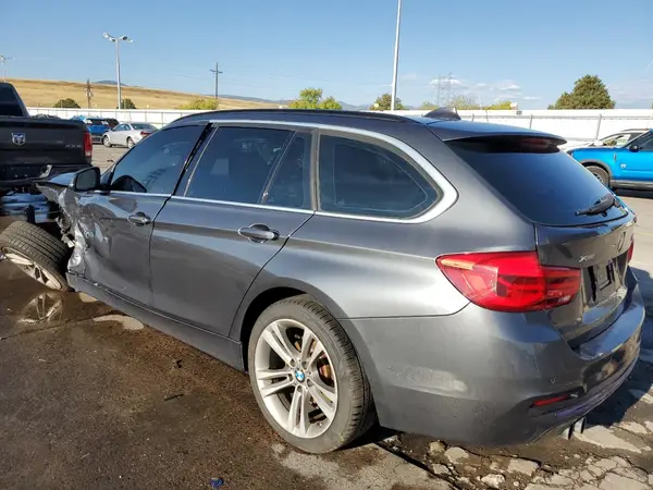 WBA8G5C59GK442905 2016 BMW 3ER - Image 2