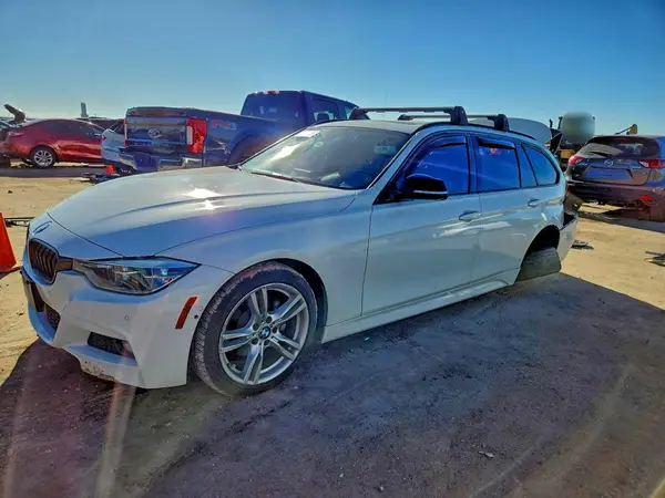WBA8G5C5XGK442587 2016 BMW 3ER - Image 1