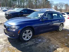 WBA8G5C5XGK443349 2016 BMW 3ER