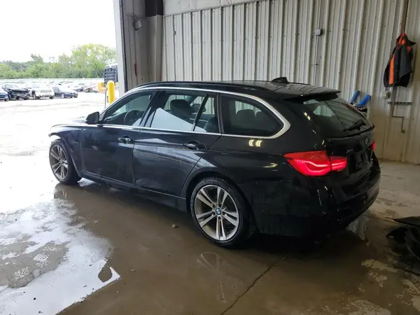 WBA8J1C31HA018408 2017 BMW 3ER - Image 2