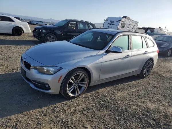 WBA8J1C32HA018627 2017 BMW 3ER - Image 1