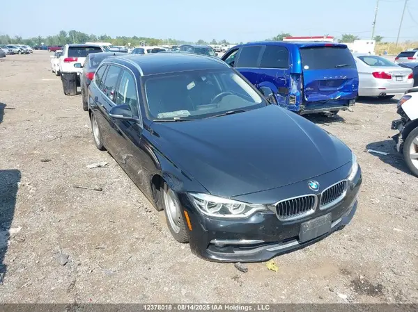 WBA8J1C34HA018936 2017 BMW 3ER - Image 1