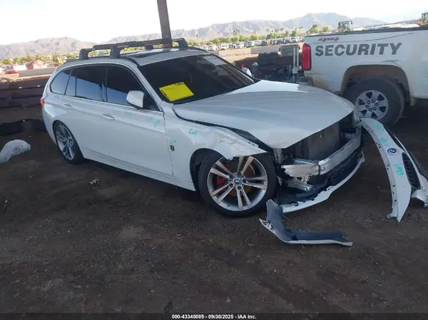WBA8J1C38HK711292 2017 BMW 3ER - Image 1