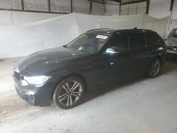 WBA8J1C39HA018933 2017 BMW 3ER - Image 1