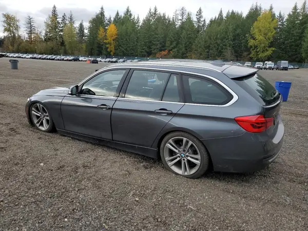 WBA8J1C50GK458467 2016 BMW 3ER - Image 2