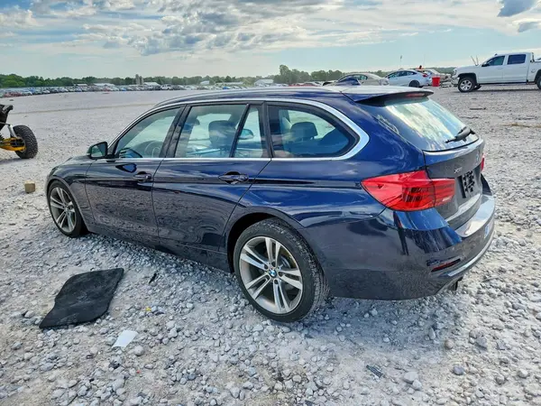 WBA8J1C54GK458620 2016 BMW 3ER - Image 2