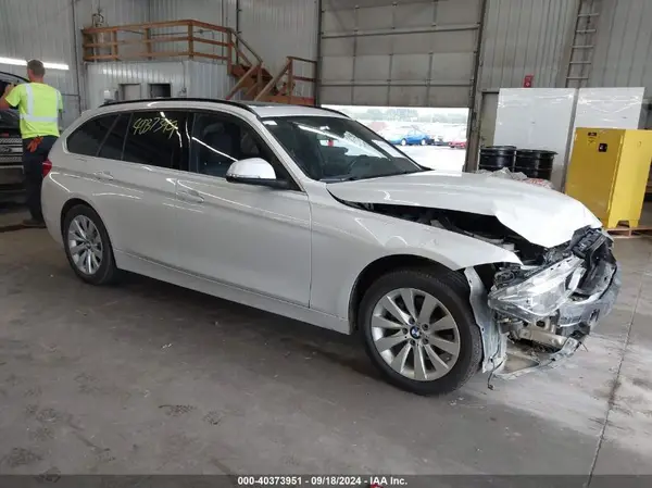 WBA8J1C54JA485913 2018 BMW 3ER - Image 1