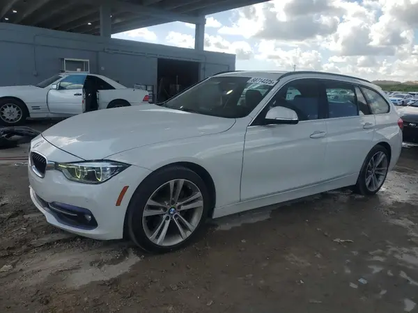 WBA8J1C55GK458349 2016 BMW 3ER - Image 1