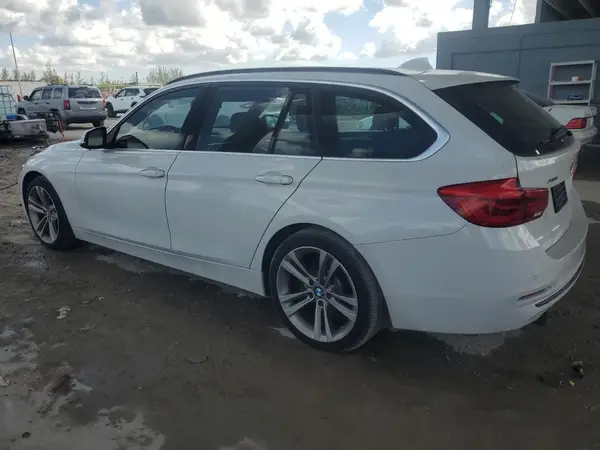 WBA8J1C55GK458349 2016 BMW 3ER - Image 2